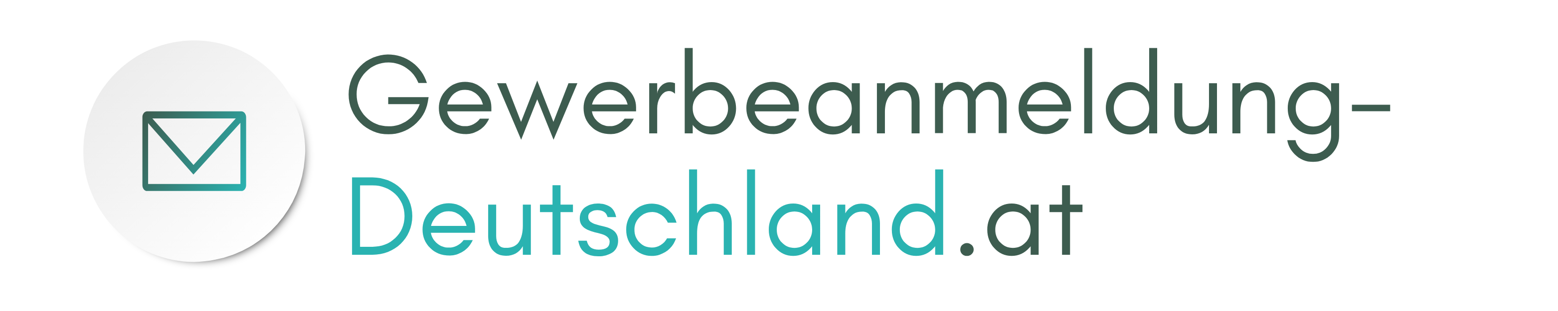 Gewerbeanmeldung-Deutschland.at Logo